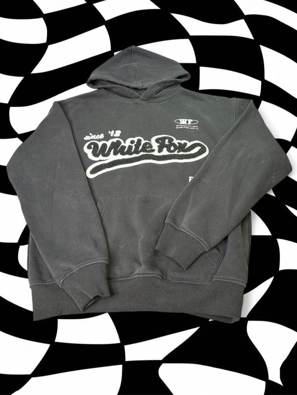 White Fox Boutique Hoodie